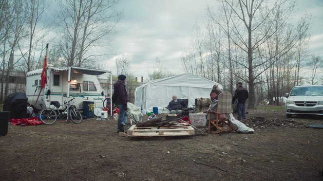 Evicted City - Van film