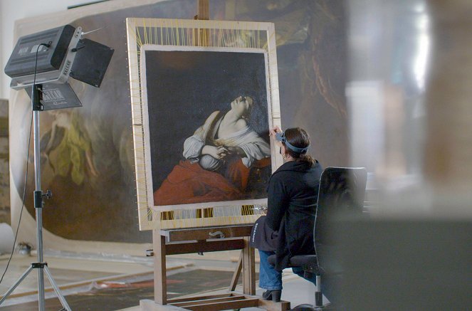 Das Caravaggio-Geheimnis - Filmfotos