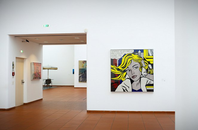 Roy Lichtenstein - Wie Pop-Art die Kunst revolutionierte - Photos