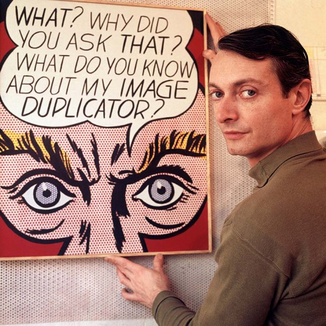Roy Lichtenstein - Wie Pop-Art die Kunst revolutionierte - Photos
