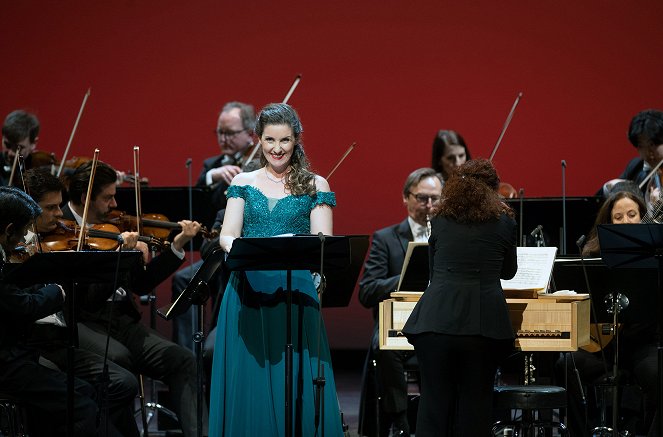 Osterfestspiele 2023: G. F. Händel: "Il trionfo del tempo e del disinganno" - Aus dem Festspielhaus Baden-Baden - Film