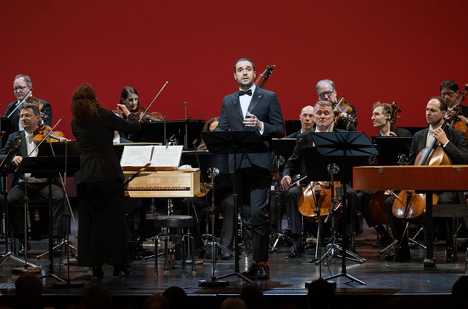 Osterfestspiele 2023: G. F. Händel: "Il trionfo del tempo e del disinganno" - Aus dem Festspielhaus Baden-Baden - Kuvat elokuvasta