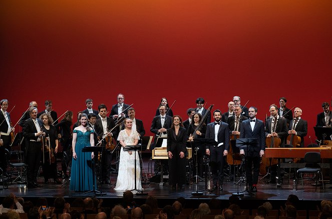 Osterfestspiele 2023: G. F. Händel: "Il trionfo del tempo e del disinganno" - Aus dem Festspielhaus Baden-Baden - Filmfotók