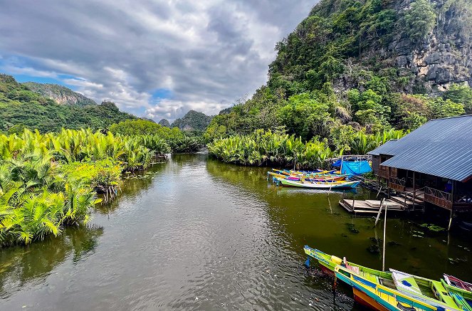 Sulawesi - Indonesiens geheimnisvolle Schönheit - Z filmu
