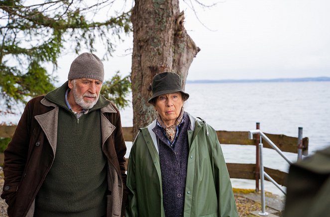 Hubert und Staller - Season 11 - Die verschwundene Leiche - Filmfotos - Katharina Müller-Elmau, Doris Buchrucker