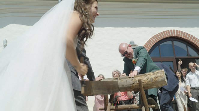 Rabiat - Die perfekte Hochzeit – Tradition, Geschäft und große Gefühle - De la película