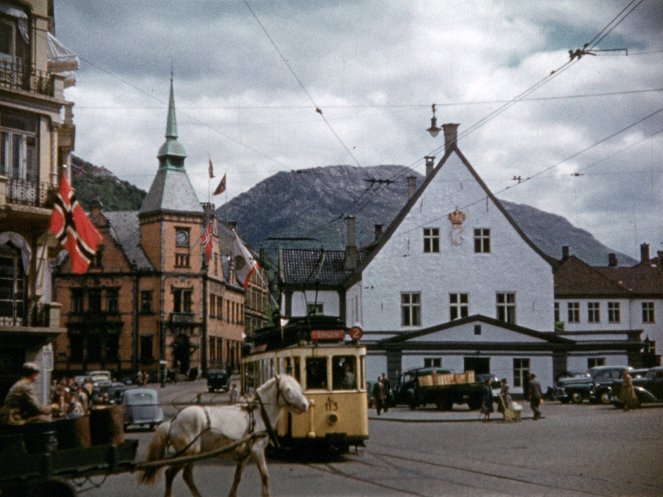 Bergen – i all beskjedenhet - Van film