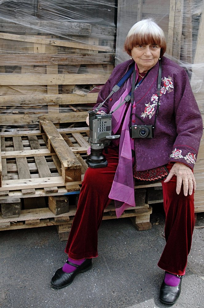 Agnès Varda - Filmkunst gegen den Strom - Filmfotos