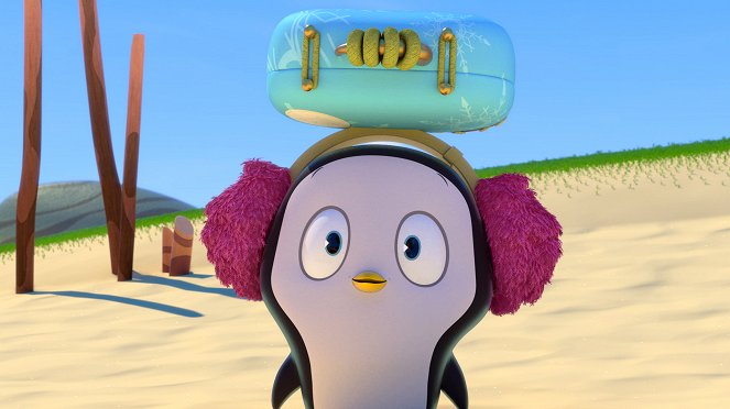Mumfie - Un seul pingouin vous manque - Z filmu