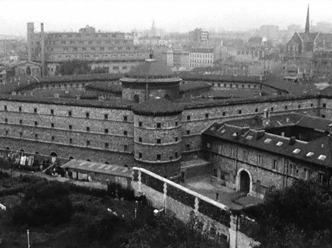 Marguerite Duras in La Roquette Prisons - Photos