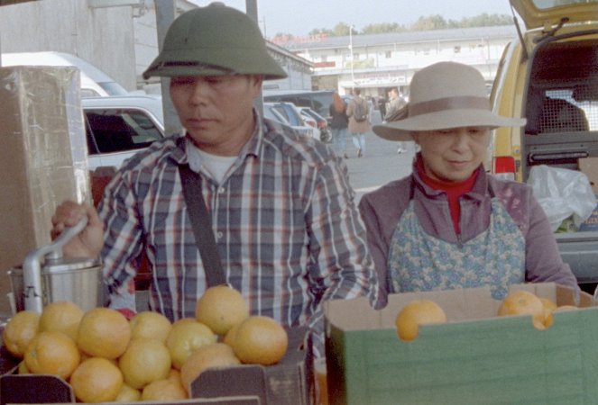 Chuť pomeranče - De la película