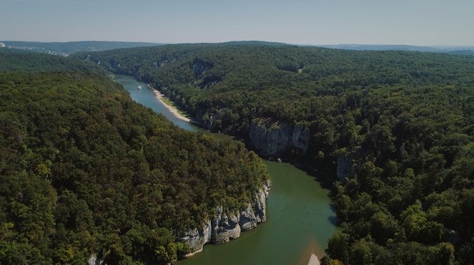 Die Donau - Gedächtnis eines Kontinents - De la película