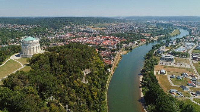 Die Donau - Gedächtnis eines Kontinents - Filmfotos