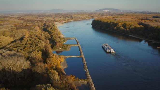 Die Donau - Gedächtnis eines Kontinents - De la película