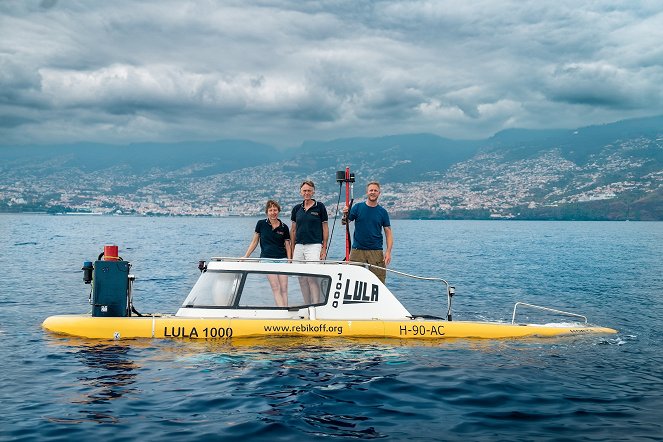 Terra X: Schätze unter Wasser - mit Florian Huber - Photos