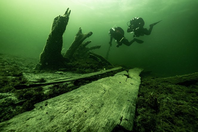 Terra X: Schätze unter Wasser - mit Florian Huber - Kuvat elokuvasta
