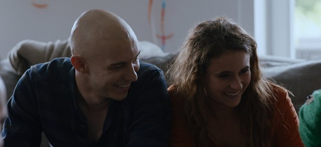 Gevoel voor Tumor - Team Tumor - Filmfotos - Maarten Nulens, Marthe Schneider