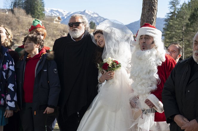Improvvisamente a Natale mi sposo - De la película - Diego Abatantuono