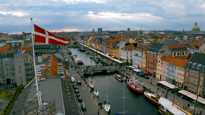 Denmark from Above - Kuvat elokuvasta