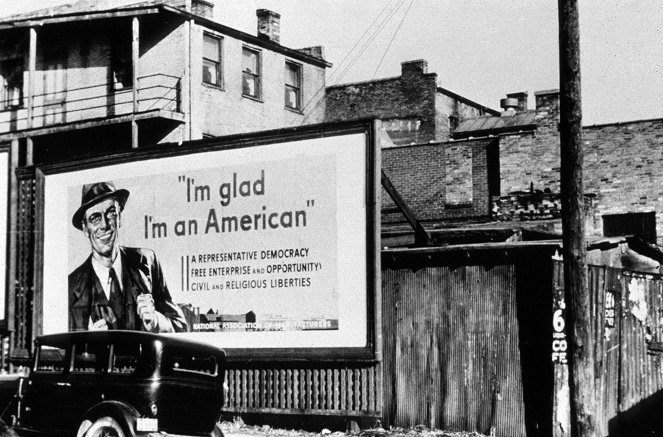 Kapitalismus made in USA - Reichtum als Kult - Die Reichen zur Kasse bitten (1921-1946) - Filmfotos