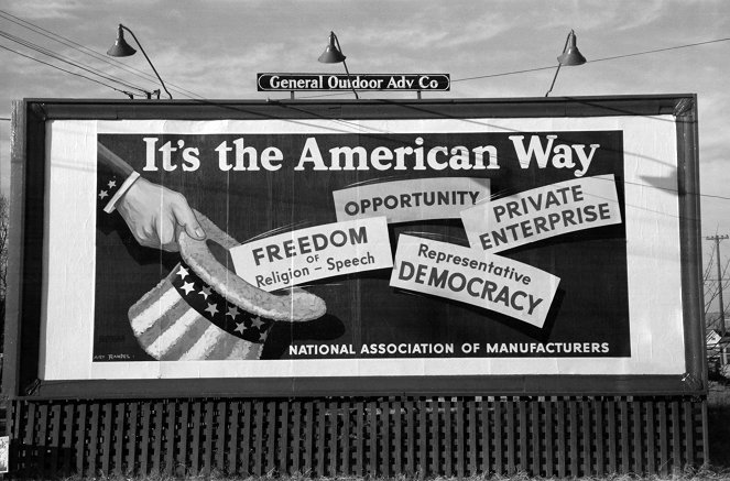 Capitalisme américain - Le culte de la richesse - Qui veut gagner des milliards ? (1981 à aujourd'hui) - De la película
