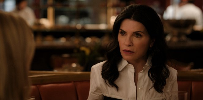 The Morning Show - L'Étudiante de Stanford - Film - Julianna Margulies