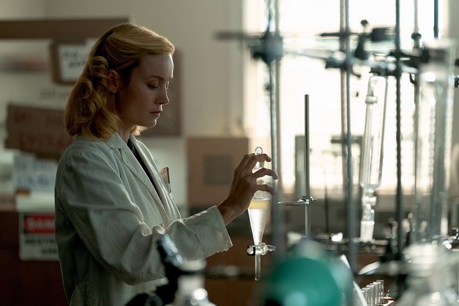 Lessons in Chemistry - Her and Him - Van film - Brie Larson