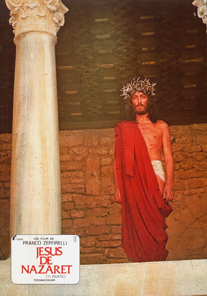 Jesús de Nazaret - Fotocromos