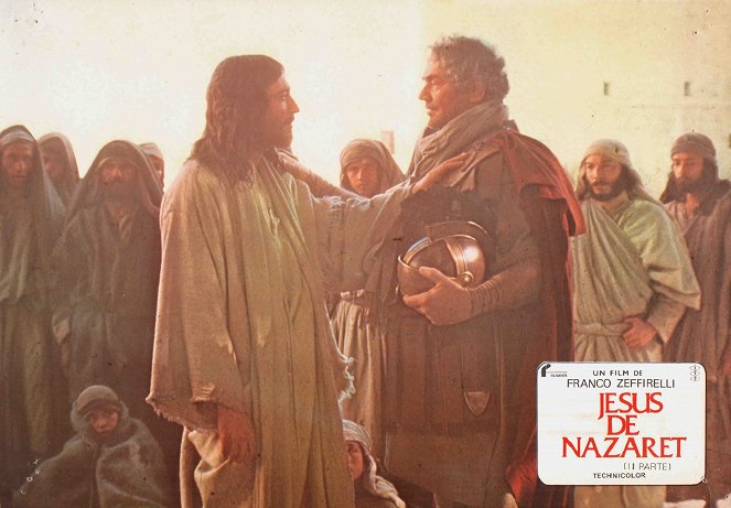 Jesus de Nazaré - Cartões lobby