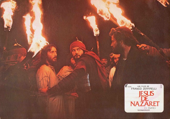 Jesus of Nazareth - Lobby Cards