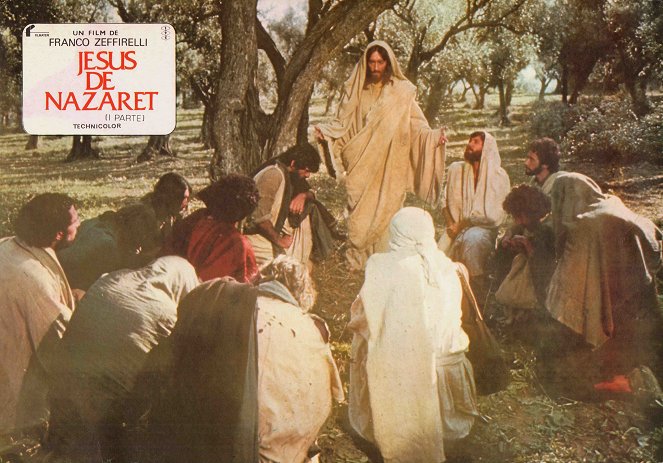 Jésus de Nazareth - Cartes de lobby