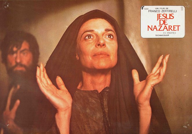 Jesus of Nazareth - Lobby Cards