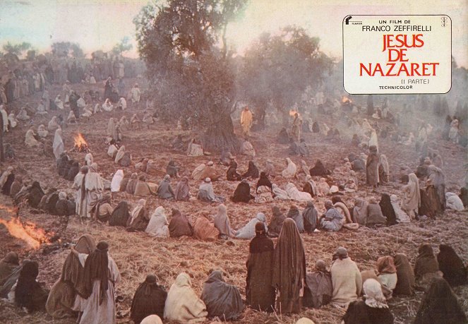 Jesus of Nazareth - Lobby Cards