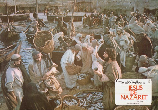 Jesus of Nazareth - Lobby Cards