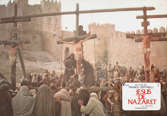 Jesus of Nazareth - Lobby Cards