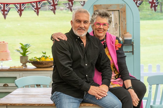 The Great British Bake Off - Promoción