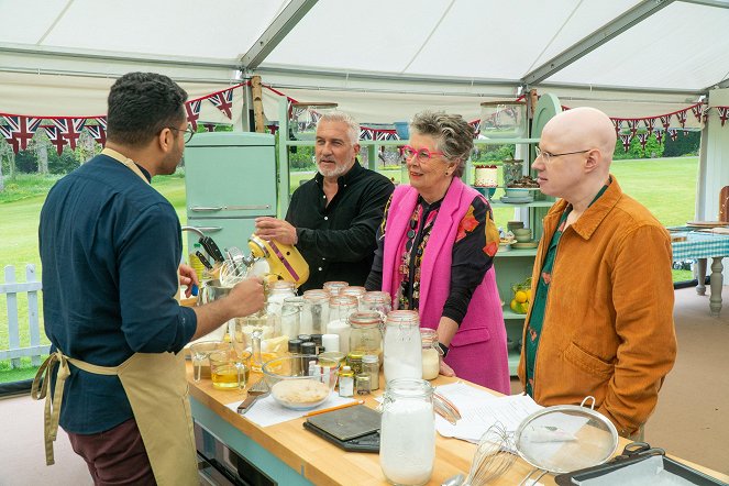The Great British Bake Off - Do filme