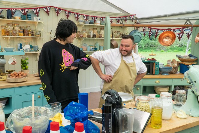 The Great British Bake Off - Photos