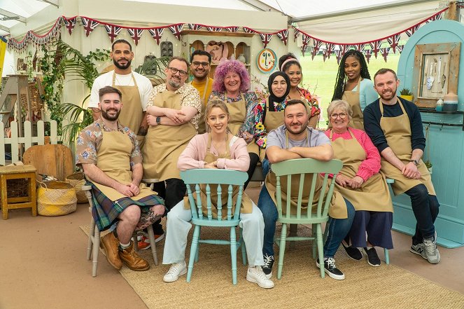 The Great British Bake Off - Promoción