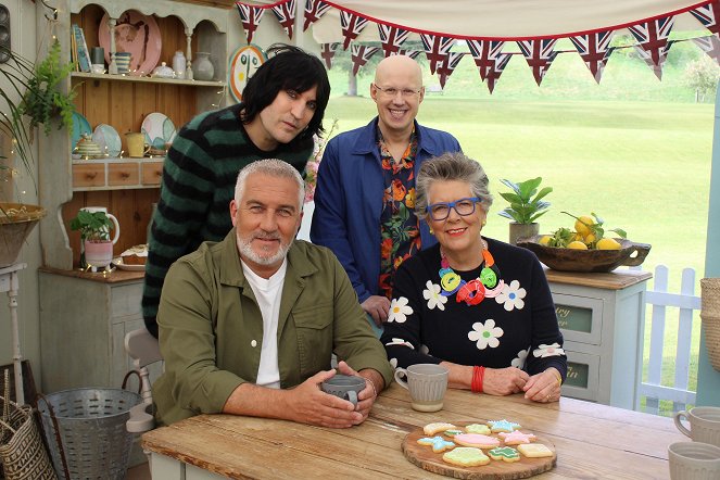 The Great British Bake Off - Promoción