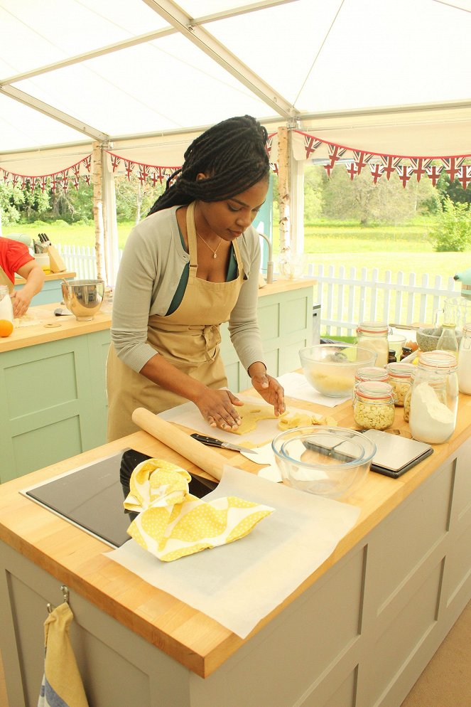 The Great British Bake Off - Do filme