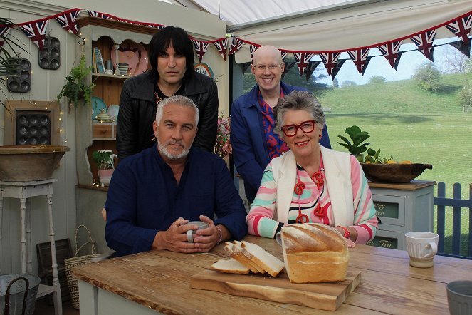 The Great British Bake Off - Promoción