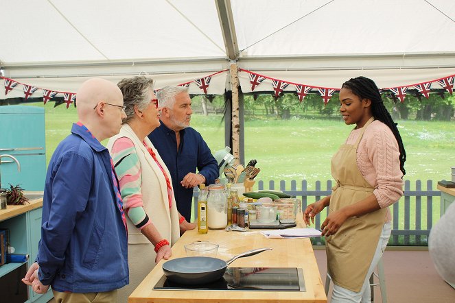 The Great British Bake Off - Do filme