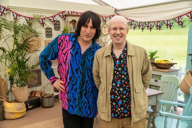 The Great British Bake Off - Photos