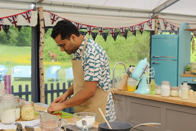 The Great British Bake Off - Do filme