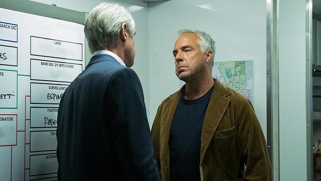 Bosch: Legacy - The Lady Vanishes - Photos - Titus Welliver