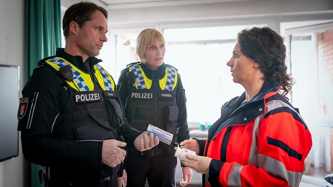 Polícia Hamburg - Ausgemustert - Z filmu
