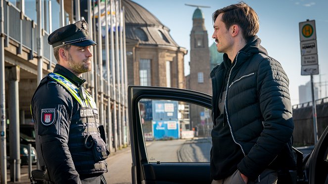 Polícia Hamburg - Ausgemustert - Z filmu
