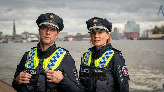 Polícia Hamburg - Funkstille - Z filmu