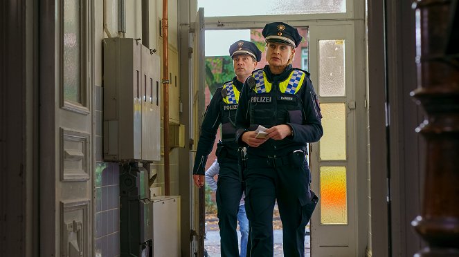 Polícia Hamburg - Nächstenliebe - Z filmu
